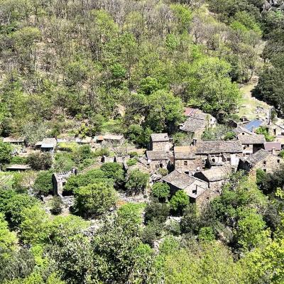 Occitanie Rando Trekking Herault Gorges Heric Cirque De Farrires 74