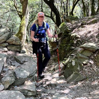 Occitanie Rando Trekking Herault Gorges Heric Cirque De Farrires 85