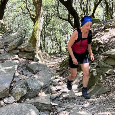 Occitanie Rando Trekking Herault Gorges Heric Cirque De Farrires 90