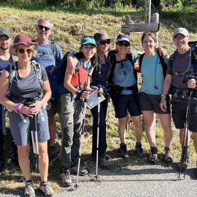 Mai 14 15 Rando Espinouse Au Caroux 02