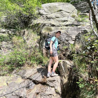 Mai 14 15 Rando Espinouse Au Caroux 101