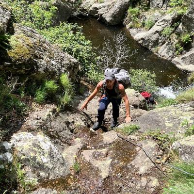 Mai 14 15 Rando Espinouse Au Caroux 106