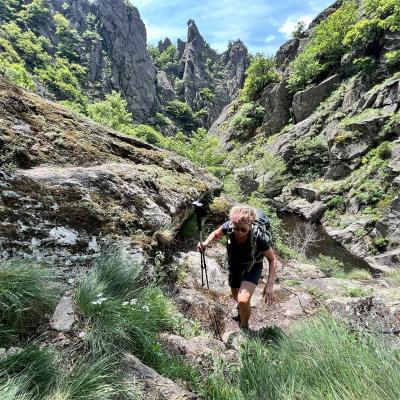 Mai 14 15 Rando Espinouse Au Caroux 109