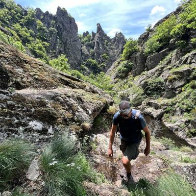 Mai 14 15 Rando Espinouse Au Caroux 113