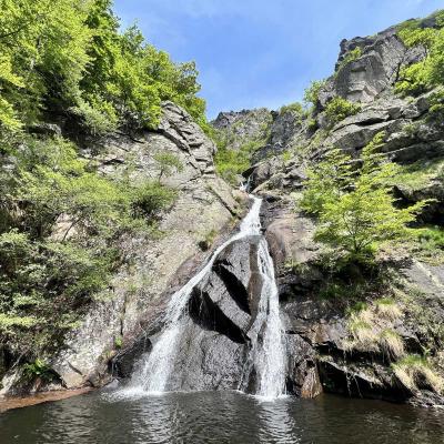 Mai 14 15 Rando Espinouse Au Caroux 116