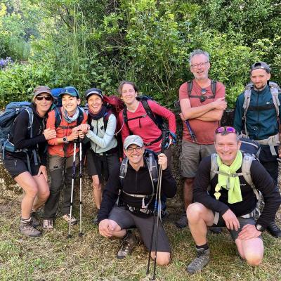 Mai 14 15 Rando Espinouse Au Caroux 146