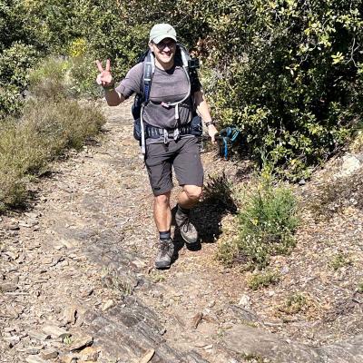 Mai 14 15 Rando Espinouse Au Caroux 14