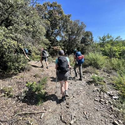 Mai 14 15 Rando Espinouse Au Caroux 15