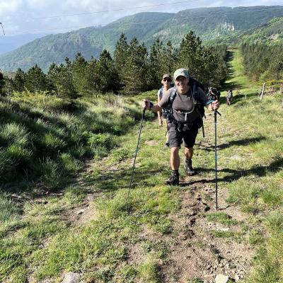 Mai 14 15 Rando Espinouse Au Caroux 160