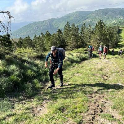 Mai 14 15 Rando Espinouse Au Caroux 161