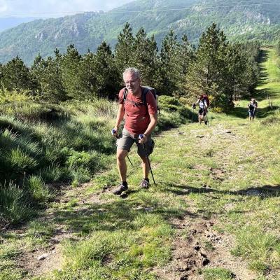 Mai 14 15 Rando Espinouse Au Caroux 163