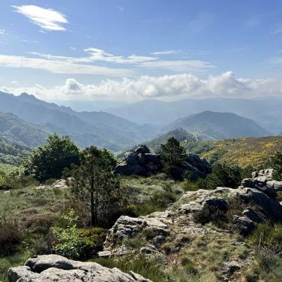 Mai 14 15 Rando Espinouse Au Caroux 166