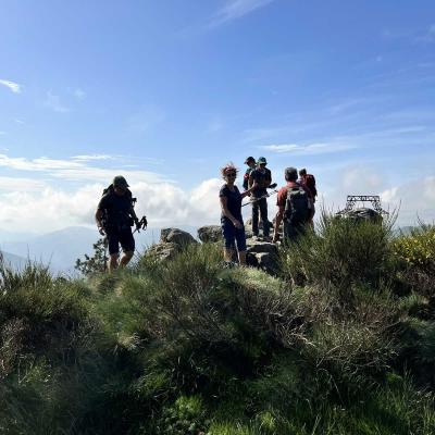 Mai 14 15 Rando Espinouse Au Caroux 168