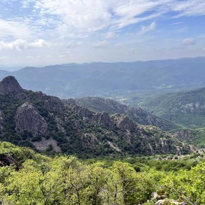 Mai 14 15 Rando Espinouse Au Caroux 182