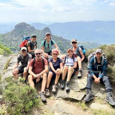 Mai 14 15 Rando Espinouse Au Caroux 184