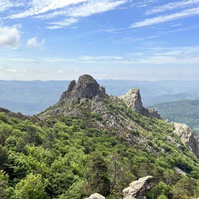 Mai 14 15 Rando Espinouse Au Caroux 191