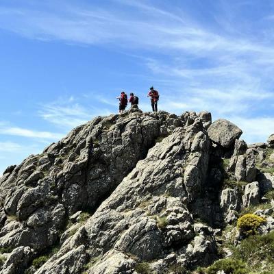 Mai 14 15 Rando Espinouse Au Caroux 203