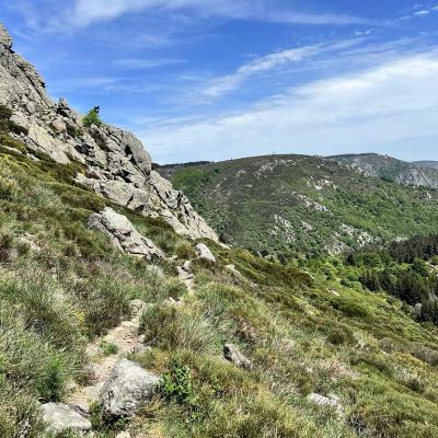 Mai 14 15 Rando Espinouse Au Caroux 207