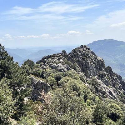 Mai 14 15 Rando Espinouse Au Caroux 224