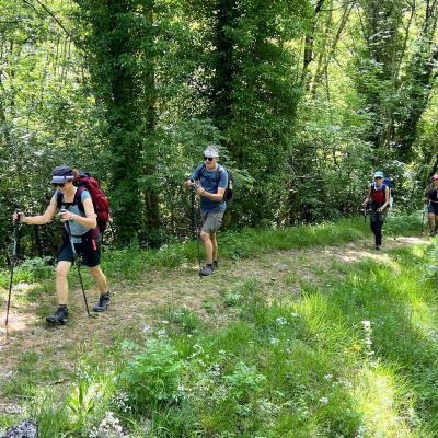 Mai 14 15 Rando Espinouse Au Caroux 22