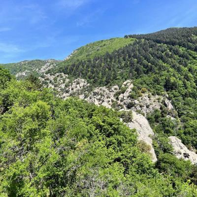 Mai 14 15 Rando Espinouse Au Caroux 34