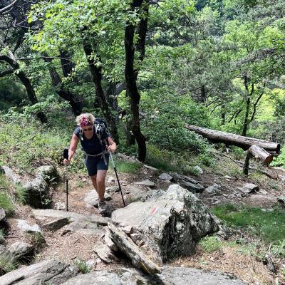 Mai 14 15 Rando Espinouse Au Caroux 58