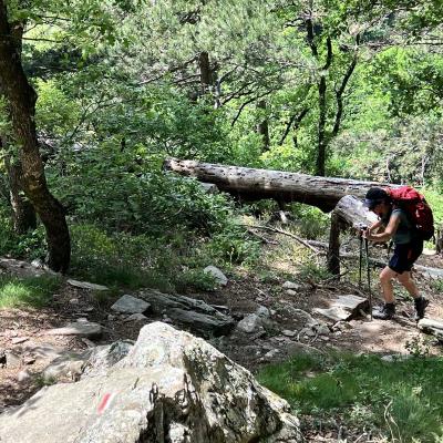 Mai 14 15 Rando Espinouse Au Caroux 62