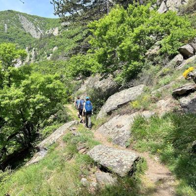 Mai 14 15 Rando Espinouse Au Caroux 76