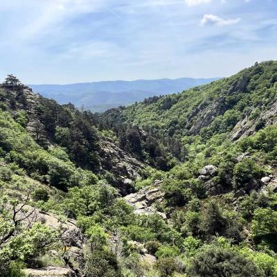 Mai 14 15 Rando Espinouse Au Caroux 83