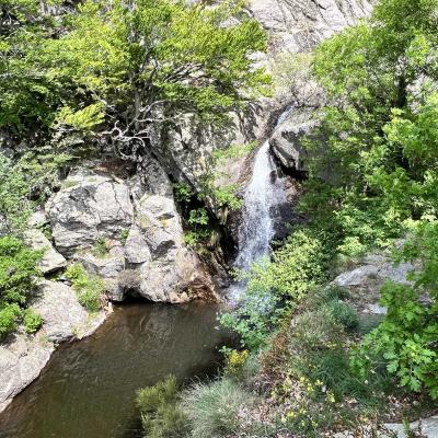 Mai 14 15 Rando Espinouse Au Caroux 91