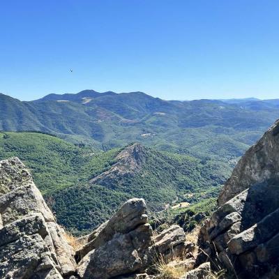 Occitanie Rando Trekking Herault Andabre Arrete Razigade Espinouse 108