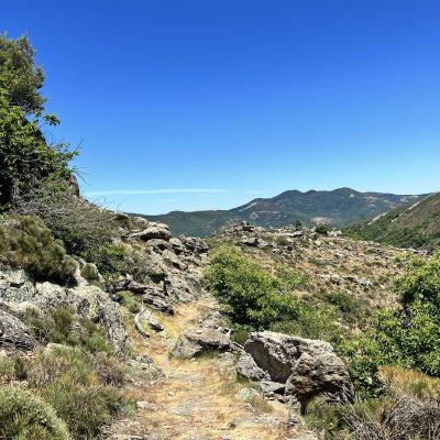 Occitanie Rando Trekking Herault Andabre Arrete Razigade Espinouse 183