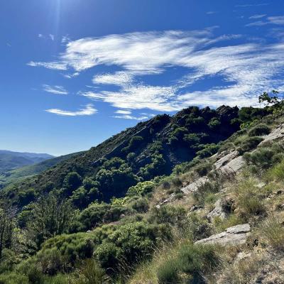 Occitanie Rando Trekking Herault Andabre Arrete Razigade Espinouse 72