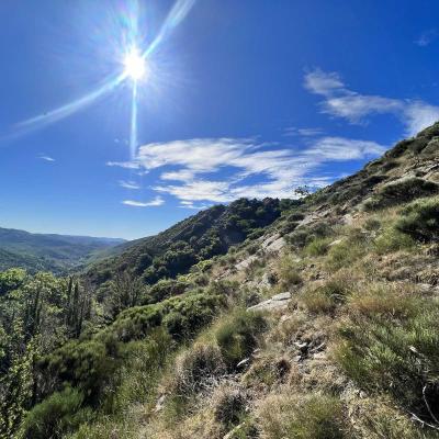 Occitanie Rando Trekking Herault Andabre Arrete Razigade Espinouse 74