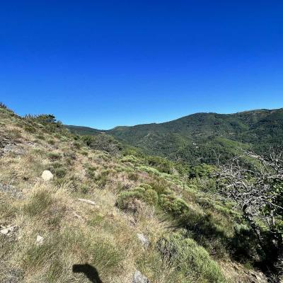 Occitanie Rando Trekking Herault Andabre Arrete Razigade Espinouse 77