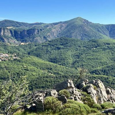 Occitanie Rando Trekking Herault Andabre Arrete Razigade Espinouse 96