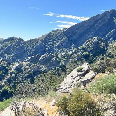 Occitanie Rando Trekking Herault Andabre Arrete Razigade Espinouse 97