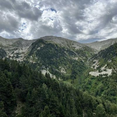 Occitanie Rando Rando Tour Canigou Vallespir Grp 101