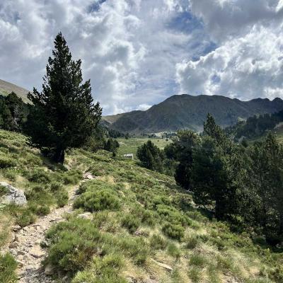 Occitanie Rando Rando Tour Canigou Vallespir Grp 103