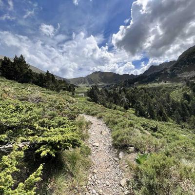 Occitanie Rando Rando Tour Canigou Vallespir Grp 104