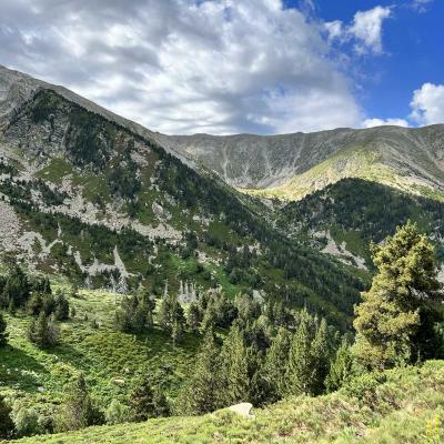 Occitanie Rando Rando Tour Canigou Vallespir Grp 105