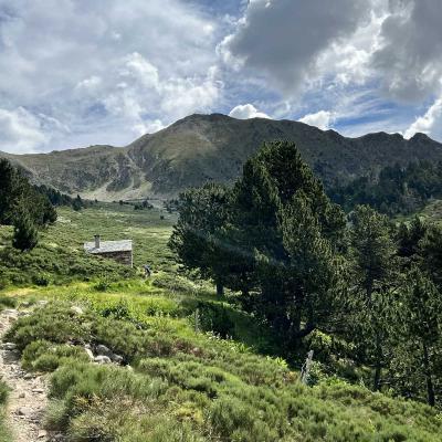 Occitanie Rando Rando Tour Canigou Vallespir Grp 107