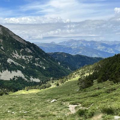 Occitanie Rando Rando Tour Canigou Vallespir Grp 110