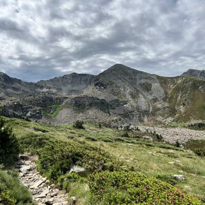 Occitanie Rando Rando Tour Canigou Vallespir Grp 112
