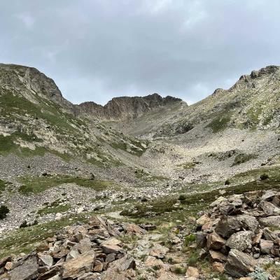 Occitanie Rando Rando Tour Canigou Vallespir Grp 113