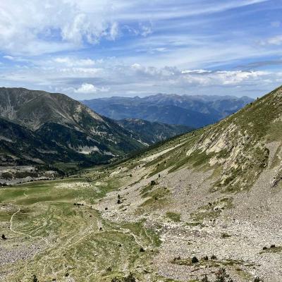 Occitanie Rando Rando Tour Canigou Vallespir Grp 115