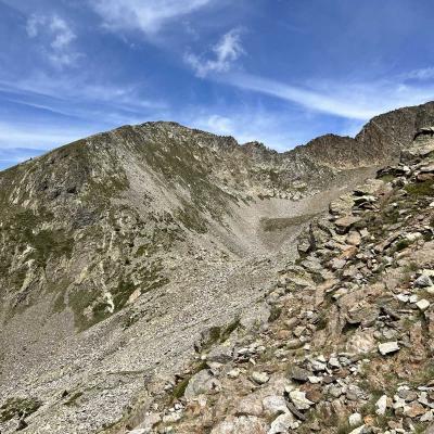 Occitanie Rando Rando Tour Canigou Vallespir Grp 116