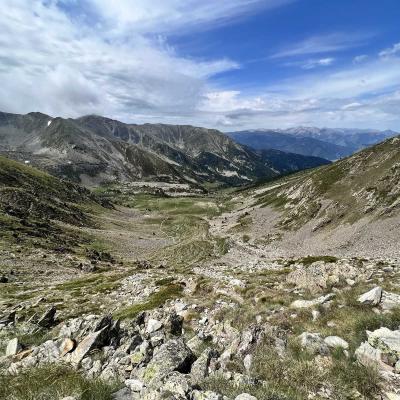 Occitanie Rando Rando Tour Canigou Vallespir Grp 118
