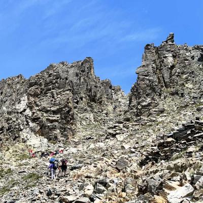 Occitanie Rando Rando Tour Canigou Vallespir Grp 121