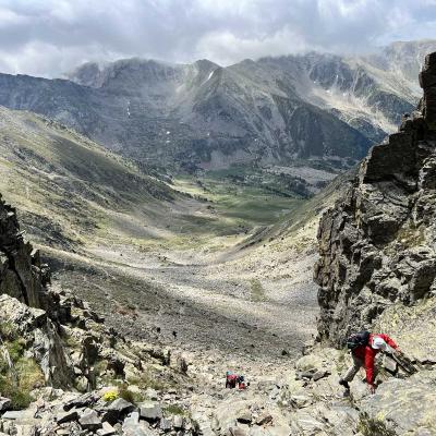 Occitanie Rando Rando Tour Canigou Vallespir Grp 124